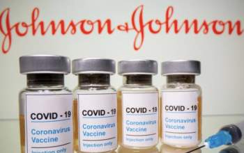 Vaccine 1 mũi duy nhất của Johnson & Johnson hiệu quả 85% ngừa bệnh nặng - Ảnh 1.