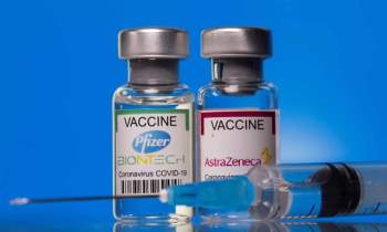 Mỹ chia sẻ 25 triệu liều vaccine COVID-19 với các nước, trong đó có Việt Nam - Ảnh 1.