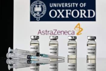 Một số khuyến nghị khi sử dụng vaccine AstraZeneca - Ảnh 1.
