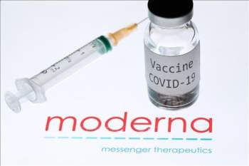 Viet Nam chua cap phep nhap khau vaccine COVID-19 cua Moderna hinh anh 1