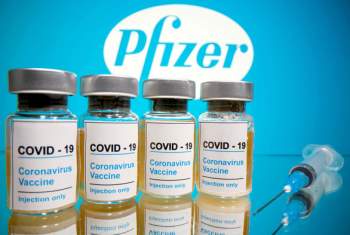 Anh phê duyệt khẩn cấp vắc xin COVID-19 của Pfizer-BioNTech, sử dụng tuần tới - Ảnh 1.