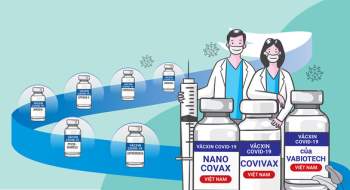 Việt Nam ráo riết tìm mua vắcxin COVID-19 - Ảnh 1.
