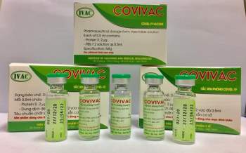 Ngày mai, vắc xin Covid-19 thứ hai của Việt Nam bắt đầu tiêm thử nghiệm - Ảnh 1.