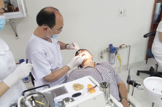 Vấn đề răng miệng & Sự an toàn của bệnh nhân