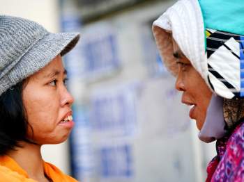 Chuyến 'du lịch' Sài Gòn trên xe đạp của người con gái 21 năm chưa thể 'gọi mẹ' - ảnh 7