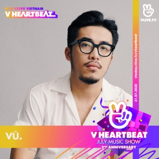 Minh Hằng, Chi Dân, Châu Đăng Khoa, K-ICM cùng gà cưng và hàng loạt nghệ sĩ đổ bộ show kỷ niệm V Heartbeat Live tròn 2 năm - Ảnh 5.
