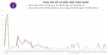 Việt Nam ghi nhận thêm 2 ca Covid-19