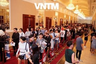 'Vietnam's Next Top Model' chính thức quay trở lại bằng series 'Casting mùa 9'