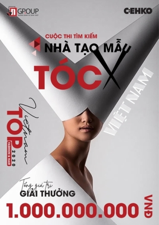 Vietnam Top Fashion & Hair 2020 hứa hẹn sẽ xác lập kỉ lục cuộc thi thu hút nhiều thí sinh nhất