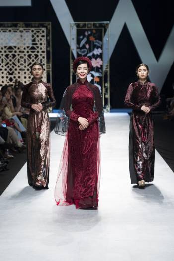 Hoa hậu Giáng My và Ngọc Trinh sẽ đọ sắc trong BST “Minh Tinh” tại Tuần lễ thời trang quốc tế tại Việt Nam 2020 - Ảnh 3.