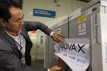 COVAX Facility se cung cap them 3,3 trieu lieu vaccine cho Viet Nam hinh anh 4