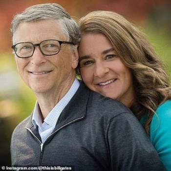 Vợ tỷ phú Bill Gates từng kiệt sức trong chính ngôi nhà của mình, bi kịch giống như bao người phụ nữ bình thường khác - Ảnh 3.