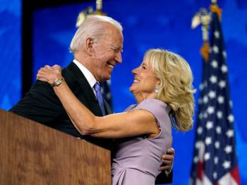Chân dung người vợ tâm giao kém 9 tuổi của ông Joe Biden: Cô giáo được chính con chồng yêu mến - Ảnh 5.