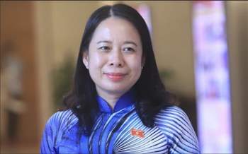 Bà Võ Thị Ánh Xuân giữ chức Phó Chủ tịch nước - Ảnh 2.