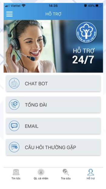 Chuẩn bị ra mắt ứng dụng VssID - bảo hiểm xã hội số - 2