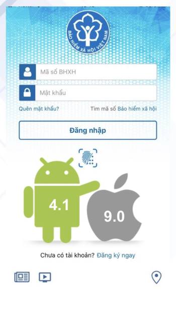 Chuẩn bị ra mắt ứng dụng VssID - bảo hiểm xã hội số - 3