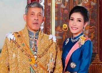 Quyết định bất ngờ của Vua Thái Lan: Phong Hoàng quý phi thành Hoàng hậu - Ảnh 3.