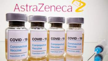 Tin vui: 204.000 liều vắc xin phòng COVID-19 đã chính thức về Việt Nam - Ảnh 1.