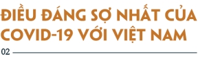 Doanh nhân Đỗ Cao Bảo: Dịch Covid-19 đang khiến những phẩm chất tốt đẹp của người Việt được phát huy mạnh mẽ nhất - Ảnh 6.