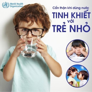 WHO cảnh báo nguy hiểm của những chai nước tinh khiết đối với trẻ nhỏ - Ảnh 3