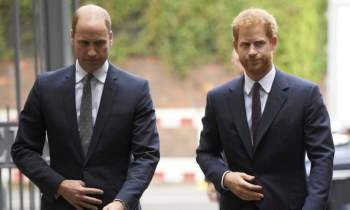 Tình cảm anh em Hoàng tử William và Harry ra sao sau cuộc trò chuyện bom tấn của Meghan Markle - Ảnh 2.