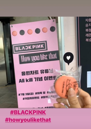Lần đầu YG Ent tặng xe đồ ăn & cafe cho nhân viên, fan gật gù: Cuối cùng cũng biết cách đối xử với BLACKPINK rồi - Ảnh 4.