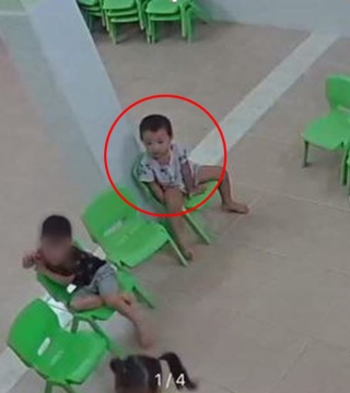 Camera an ninh ghi lại hình ảnh người phụ nữ lạ mặt nghi dụ dỗ bé trai hơn 2 tuổi ở Bắc Ninh đi theo - Ảnh 4.