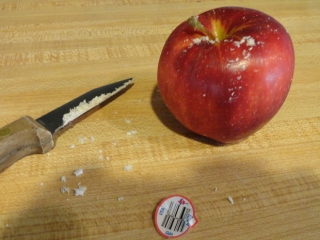 Ăn táo bao lâu nay nhưng chưa chắc bạn biết bí mật thú vị này: Lớp màu trắng bên ngoài vỏ quả thực chất là gì? - Ảnh 5.