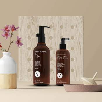 Xịt dưỡng VyVy Haircare - bí quyết cho mái tóc đẹp