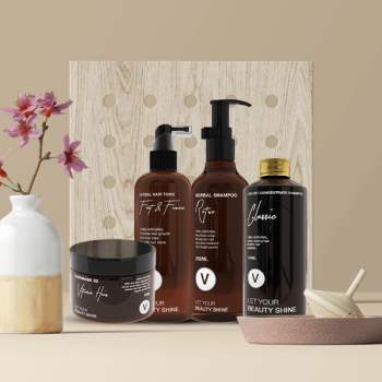 Xịt dưỡng VyVy Haircare - bí quyết cho mái tóc đẹp