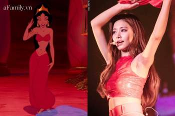 Công chúa Disney đời thực chính là Tzuyu, bao lần lên đồ ăn diện như cổ tích khiến dân tình mê mẩn - Ảnh 10.