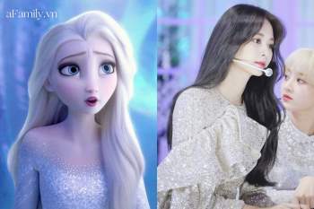 Công chúa Disney đời thực chính là Tzuyu, bao lần lên đồ ăn diện như cổ tích khiến dân tình mê mẩn - Ảnh 6.