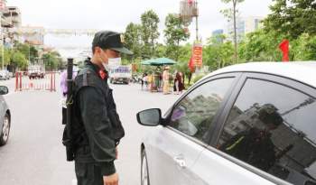 Bắc Ninh tạm dừng hoạt động vận tải hành khách bằng xe buýt và xe khách, nghiêm cấm việc dừng, đón trả khách - Ảnh 3.