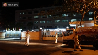 Bệnh viện C Đà Nẵng sẽ kết thúc phong tỏa, hoạt động trở lại vào 0 giờ ngày 8/8 - Ảnh 1.