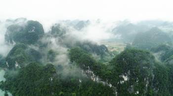 Quảng Bình: Ấn tượng bản làng người Rục - Ảnh 1.