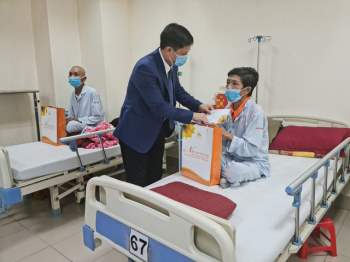 Phát động phong trào cán bộ, đoàn viên y tế tham gia “Mạng kết nối y tế Việt Nam” - Ảnh 3.