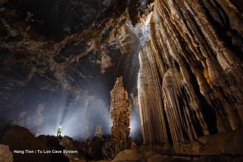 Hiệp hội hang động Hoàng gia Anh sẽ khảo sát hệ thống hang động tại Thái Nguyên - Ảnh 2.