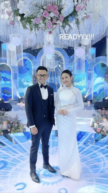 Mai Phương Thúy là khách mời ăn mặc trễ nải nhất tại đám cưới Phan Thành - Primmy Trương - Ảnh 6.
