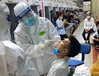 Bắc Giang ghi nhận 3 học sinh dương tính SARS-CoV-2, nâng tổng số lên 16 ca - Ảnh 3.