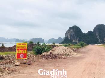 Quảng Ninh: Bãi tắm tự phát ở xã Hạ Long, Vân Đồn đã được dẹp - Ảnh 2.