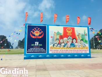 Hình ảnh Quảng Ninh rực rỡ trước ngày hội toàn dân đi bầu cử - Ảnh 7.