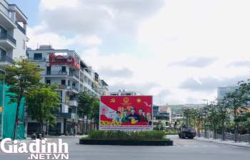 Hình ảnh Quảng Ninh rực rỡ trước ngày hội toàn dân đi bầu cử - Ảnh 8.