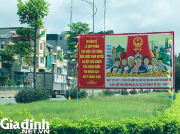 Hình ảnh Quảng Ninh rực rỡ trước ngày hội toàn dân đi bầu cử - Ảnh 9.