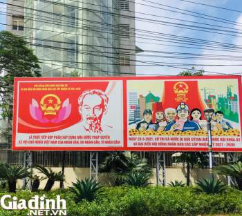 Hình ảnh Quảng Ninh rực rỡ trước ngày hội toàn dân đi bầu cử - Ảnh 12.