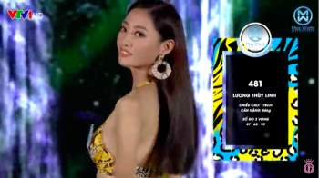 Số đo vòng 1 của Hoa hậu Việt lúc đăng quang, Đỗ Thị Hà có vòng ngực nhỏ nhất Ảnh 5