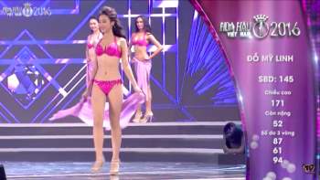 Số đo vòng 1 của Hoa hậu Việt lúc đăng quang, Đỗ Thị Hà có vòng ngực nhỏ nhất Ảnh 7