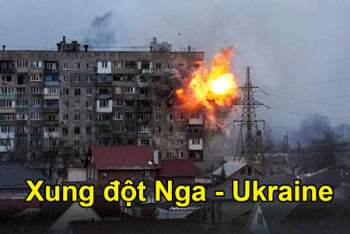Xung đột Nga - Ukraine