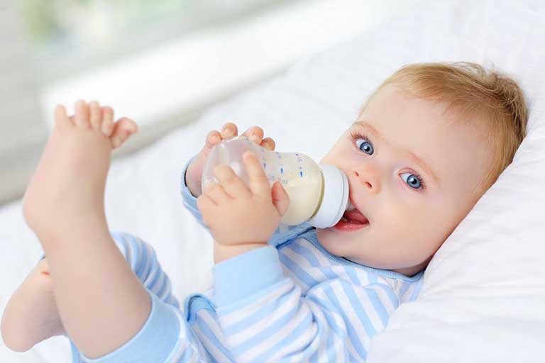 9 loại sữa tốt cho trẻ 6-12 tháng giúp trẻ phát triển toàn diện
