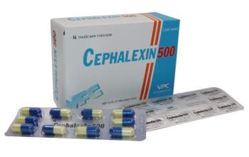 Cảnh báo thuốc Cephalexin 500 giả xuất hiện trên thị trường