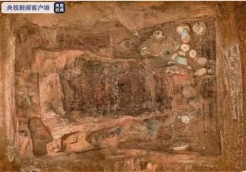 Chuyên gia tìm thấy chất lỏng lạ 3.000 năm tuổi trong mộ cổ, sau khi thẩm định, ai nấy thốt lên kinh ngạc - Ảnh 1.